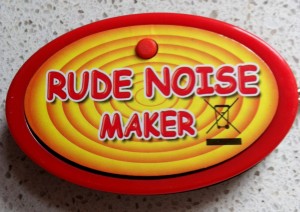 "Rude Noise Maker"