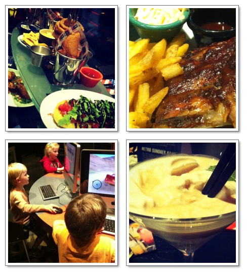 Restaurants at Center Parcs