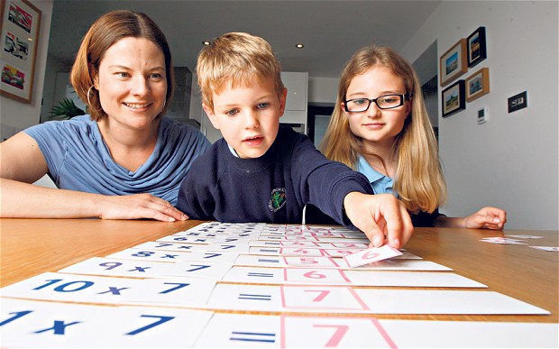 10 tips for helping kids with their times tables