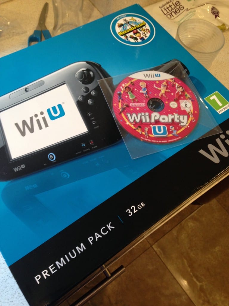 Wii Party U review