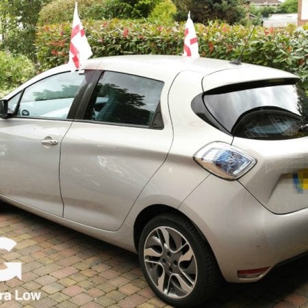 Go Ultra Low with a Renault Zoe electric car