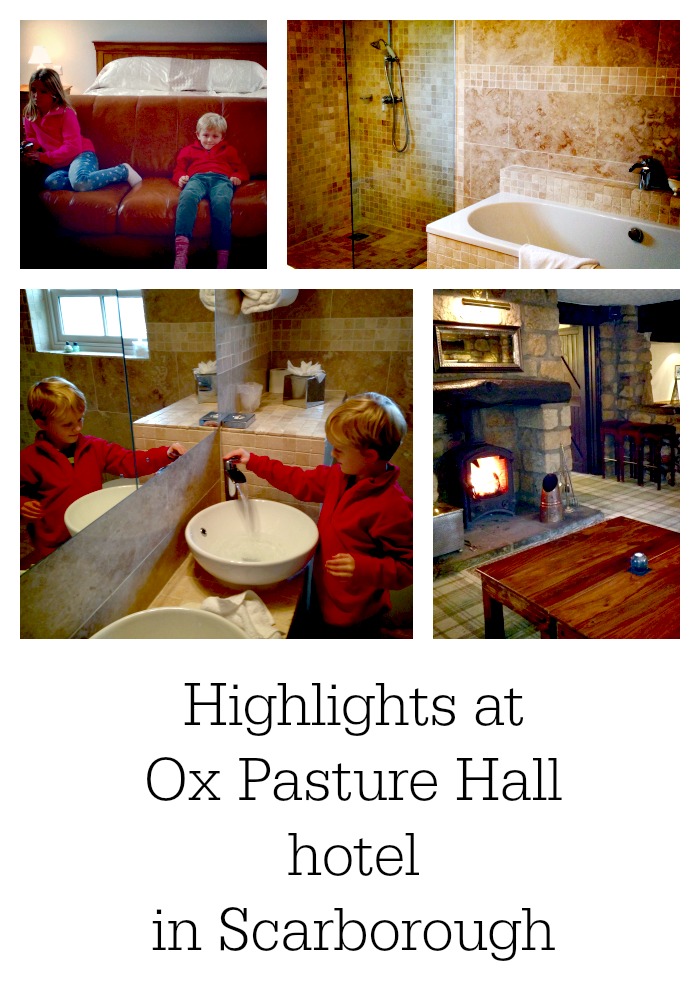 Ox Pasture Hall hotel review
