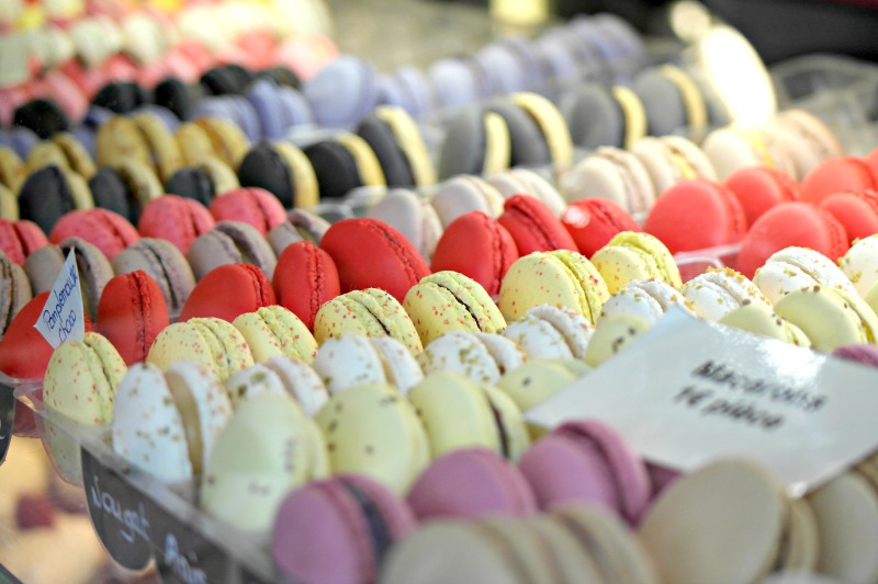 Macarons