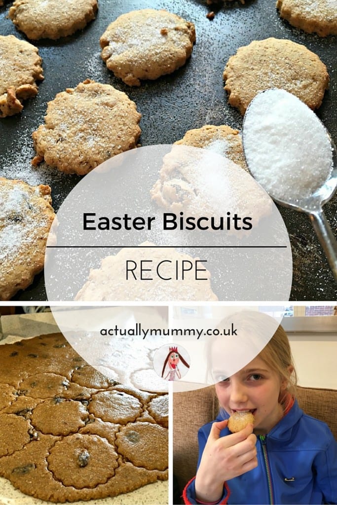 How To Make Healthy Easter Biscuits Recipe