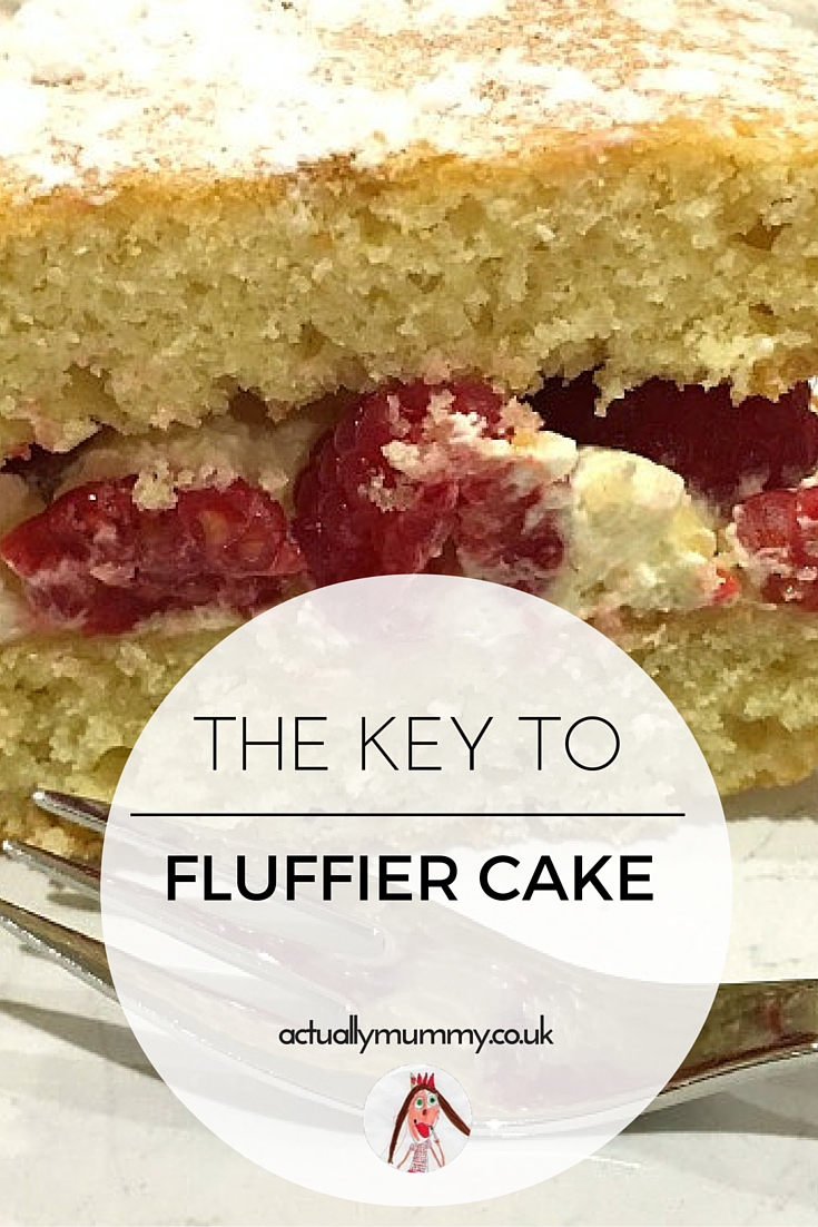 The key to fluffier cake: Scraper Mixer Pro review