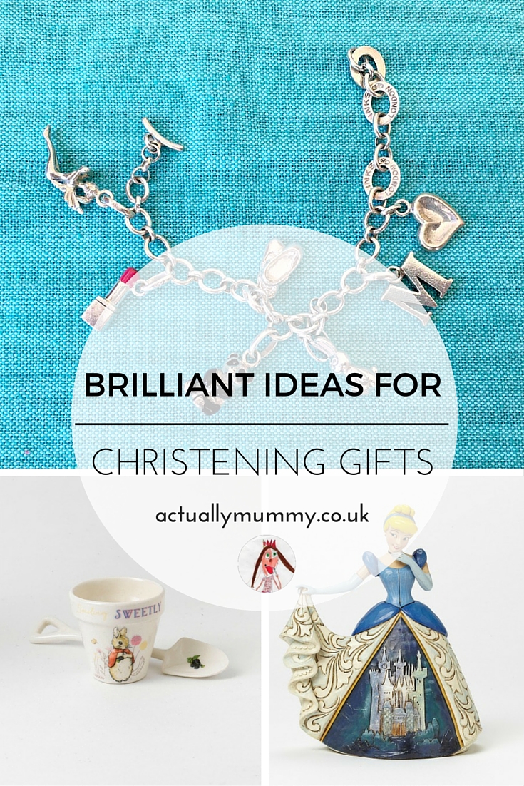 Christening gift ideas: some brilliant suggestions for quirky gifts that children and adults alike will adore.