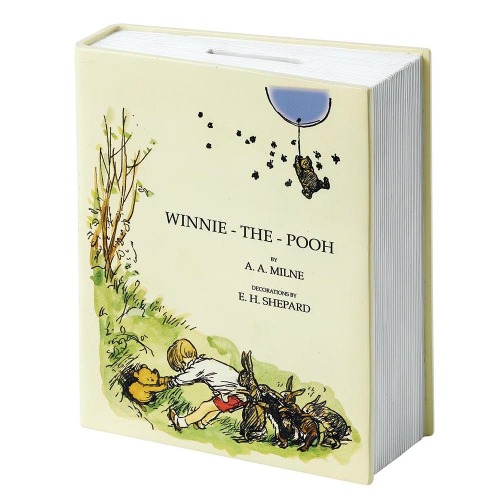 Winnie the pooh christening hot sale gifts