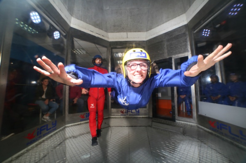 I swore I'd never go skydiving, but an indoor skydiving session with my kids almost saw me signing up for the real deal! Here's what we thought of iFly at Milton Keynes