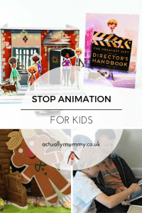 An easy way for kids to make great stop animation videos