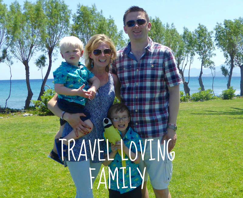 family travel blog europe