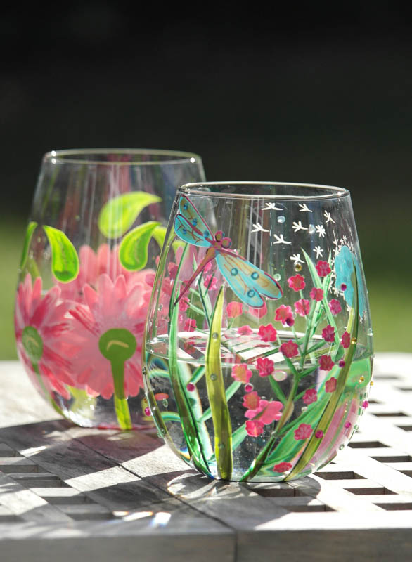 Summer drinking glasses new arrivals