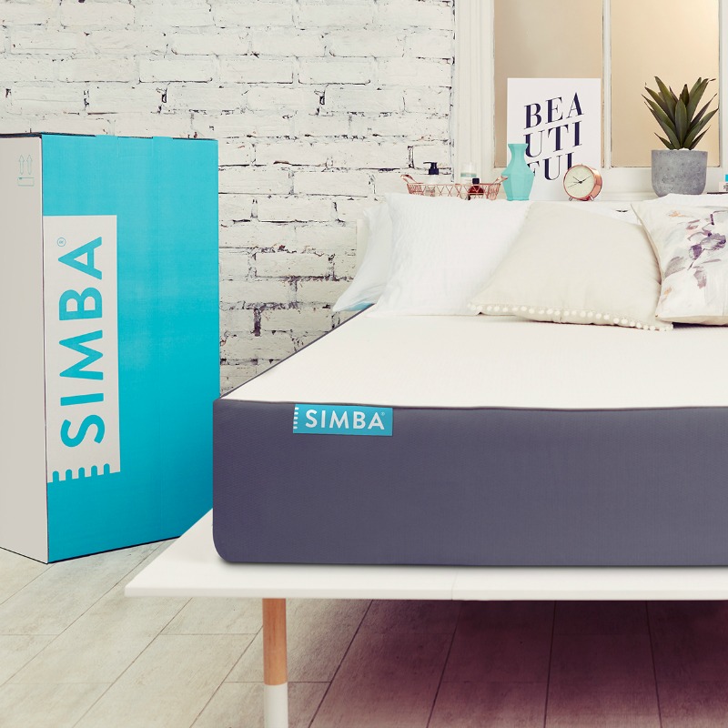 Simba bedding sale