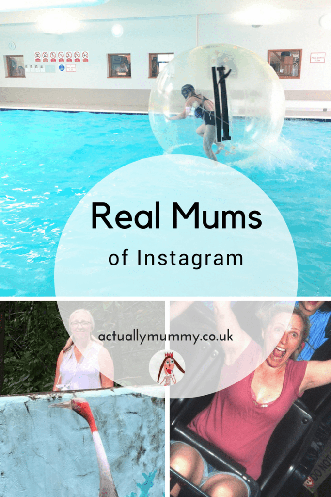 Are Insta-Mums too perfect? After all the fallout, the #NotAnInstaMum challenge asks mums to show their real Insta-Mum.