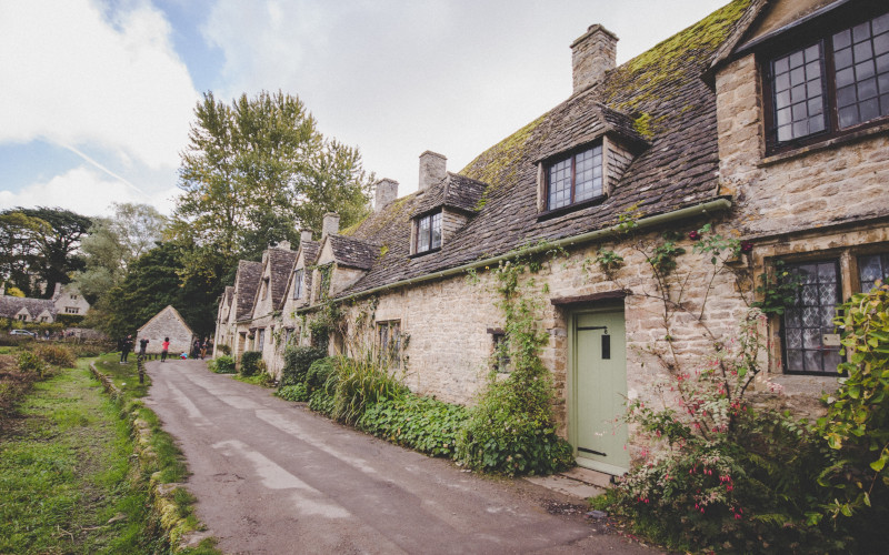 Cotswolds cottages