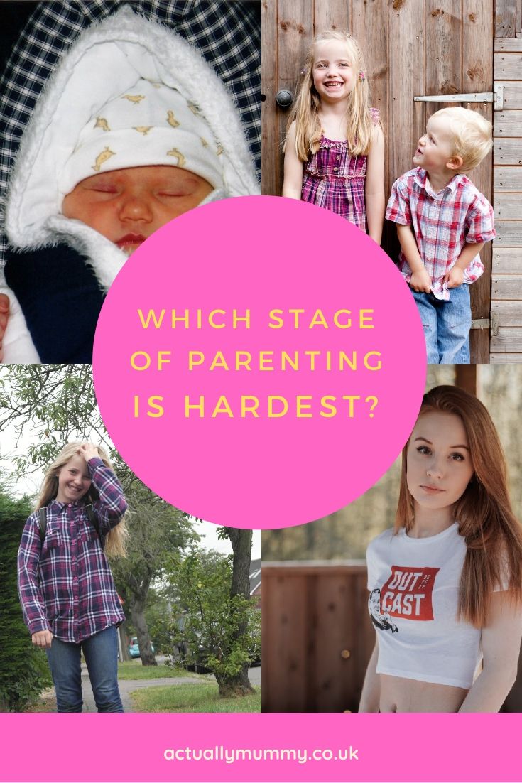4 key stages of raising a child: When does parenting get easier?