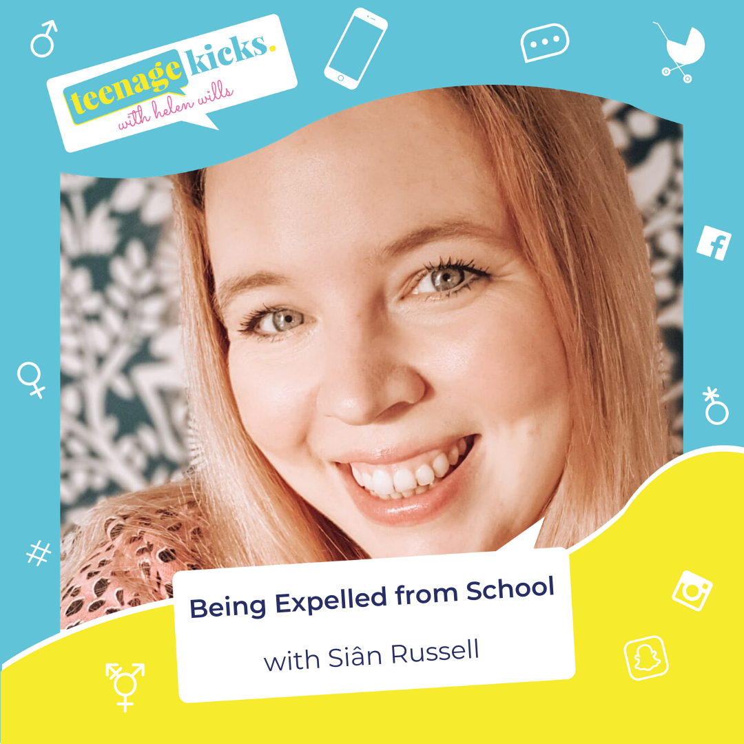 Sian tells us about how she coped after being expelled from school