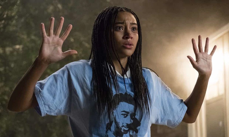 The Hate U Give Racial Injustice films for teens