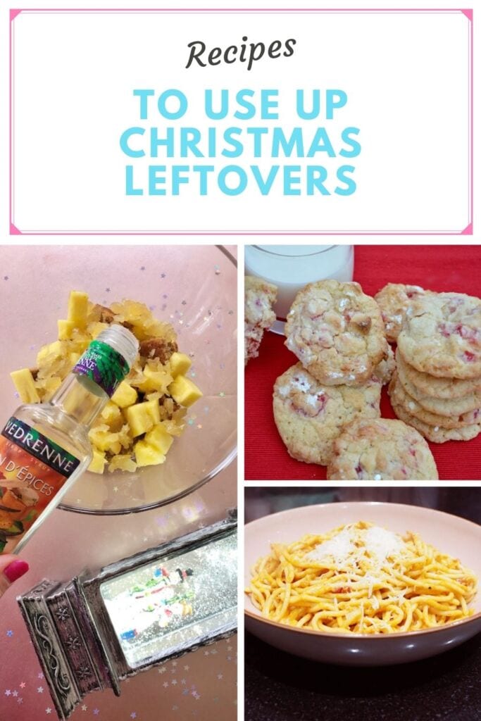 Brilliant ideas for using up Christmas leftovers that don't involve a sandwich