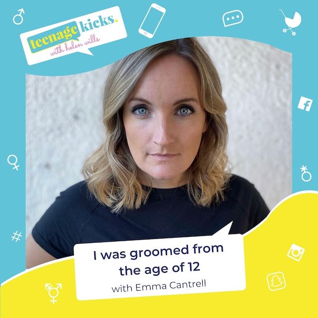 What is grooming - Emma talks about coping with sexual abuse as a young teen