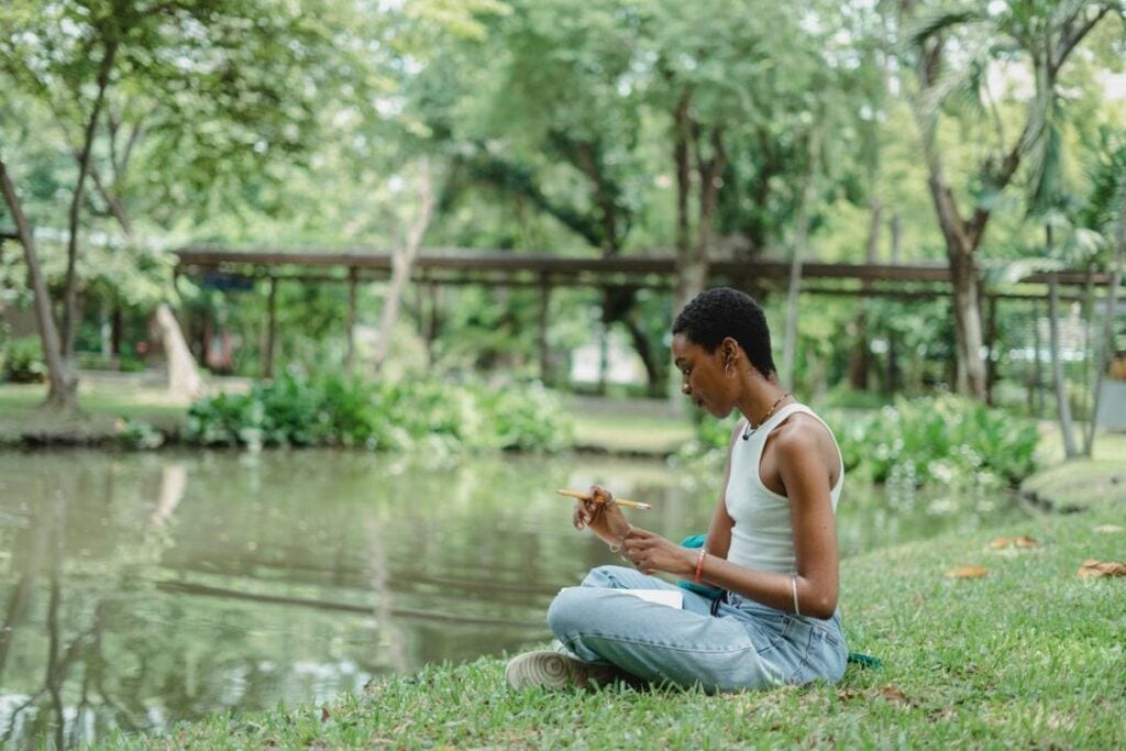 Women need to feel safe when they're alone