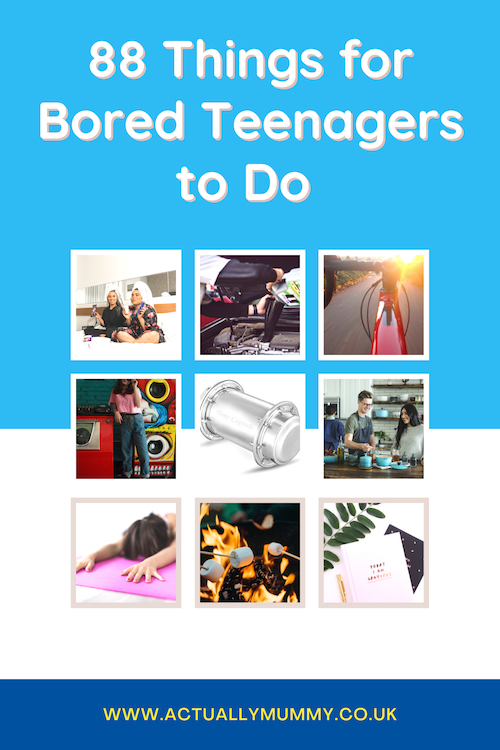 DIY Projects for Teens to Beat Boredom