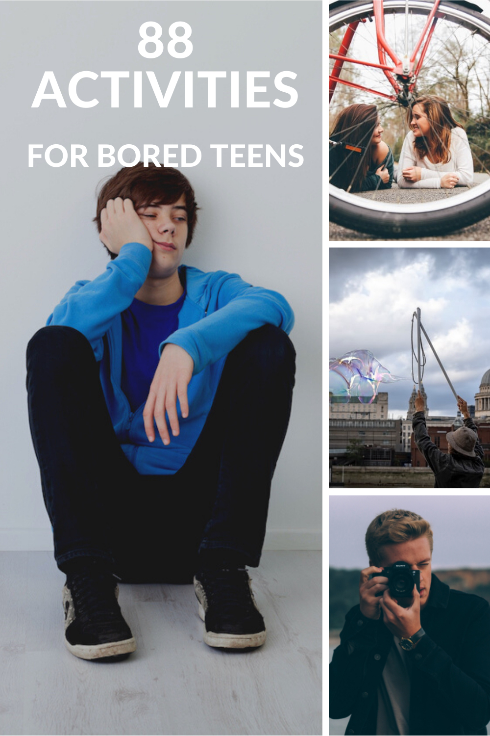 DIY Projects for Teens to Beat Boredom