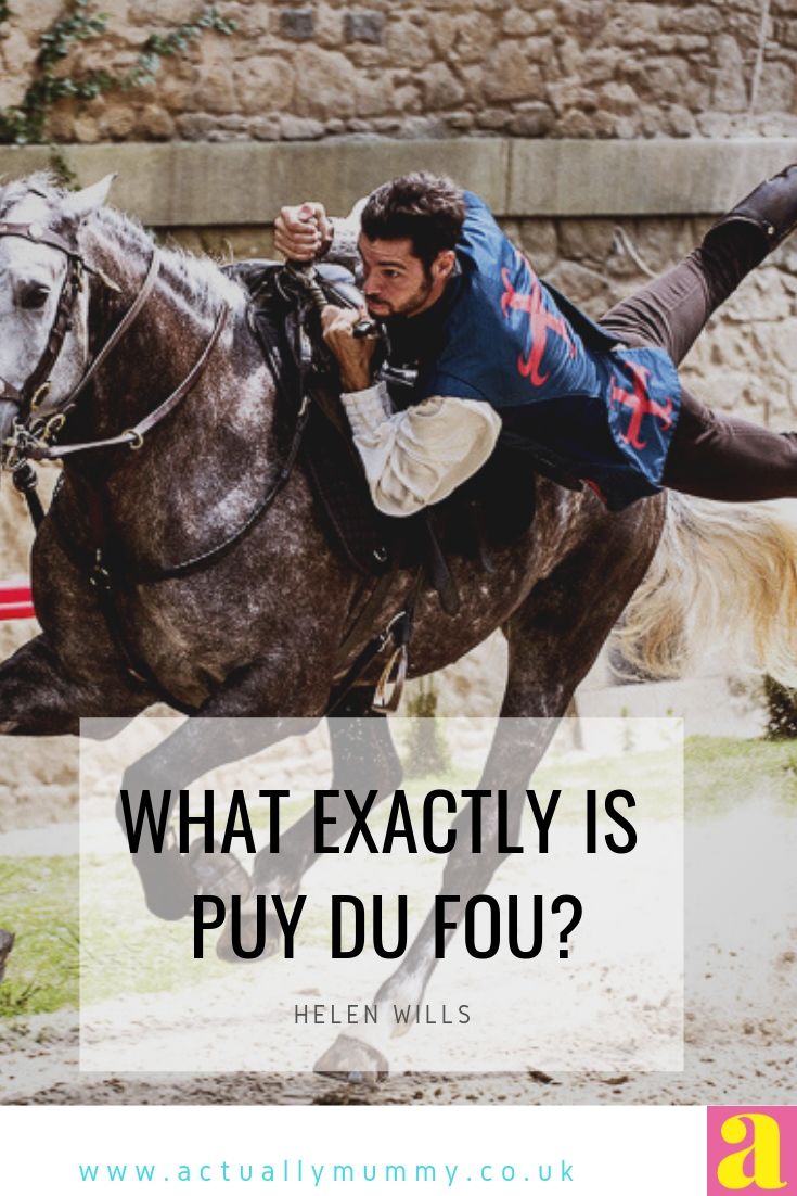 What Is Puy Du Fou